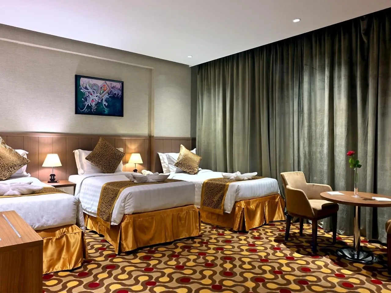 Batoul Ajyad Hotel Мекка