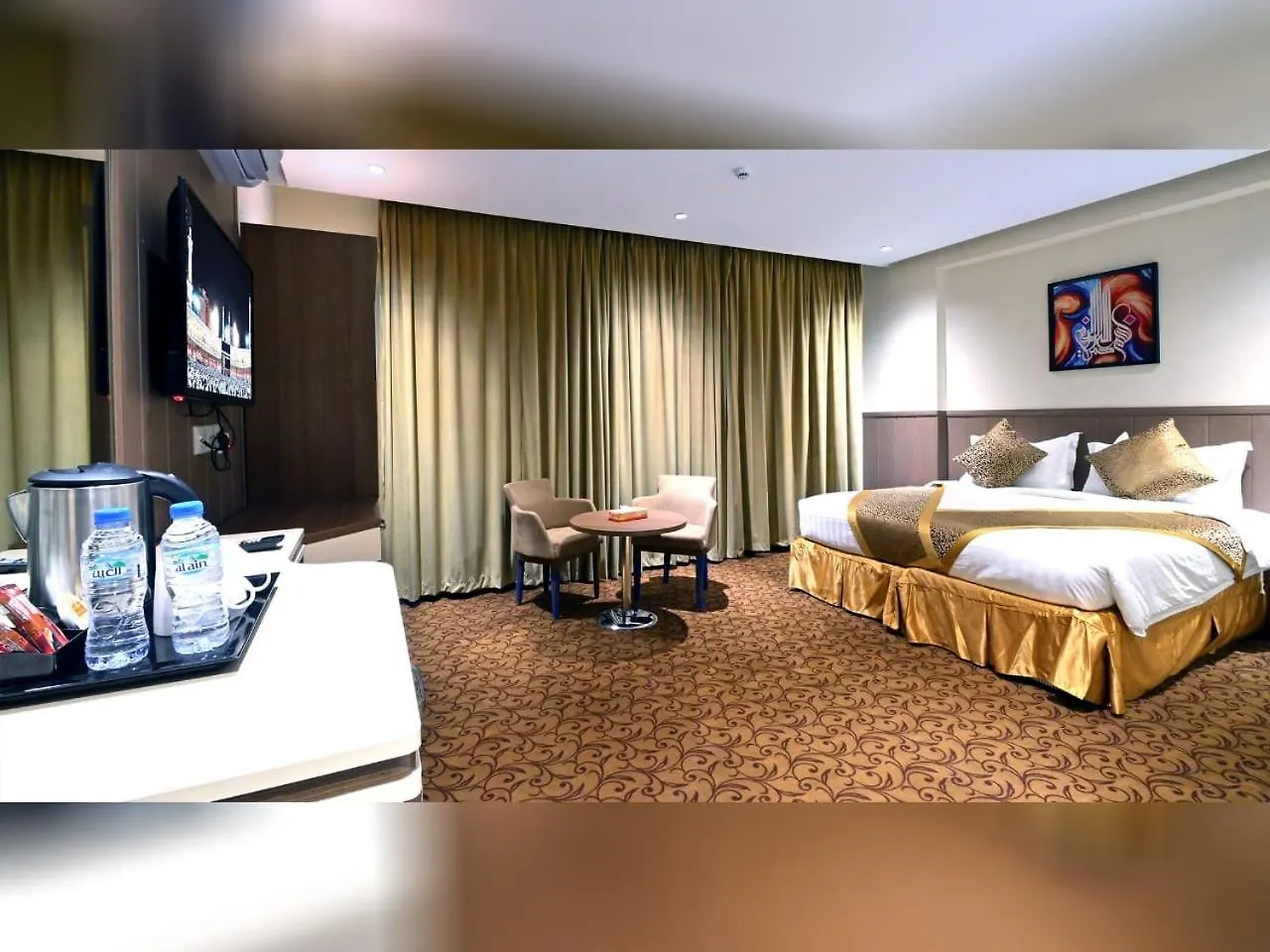 Batoul Ajyad Hotel Мекка