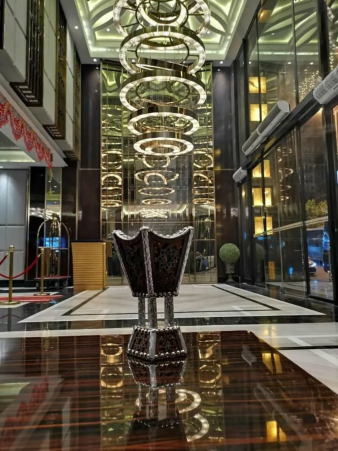 Batoul Ajyad Hotel Мекка