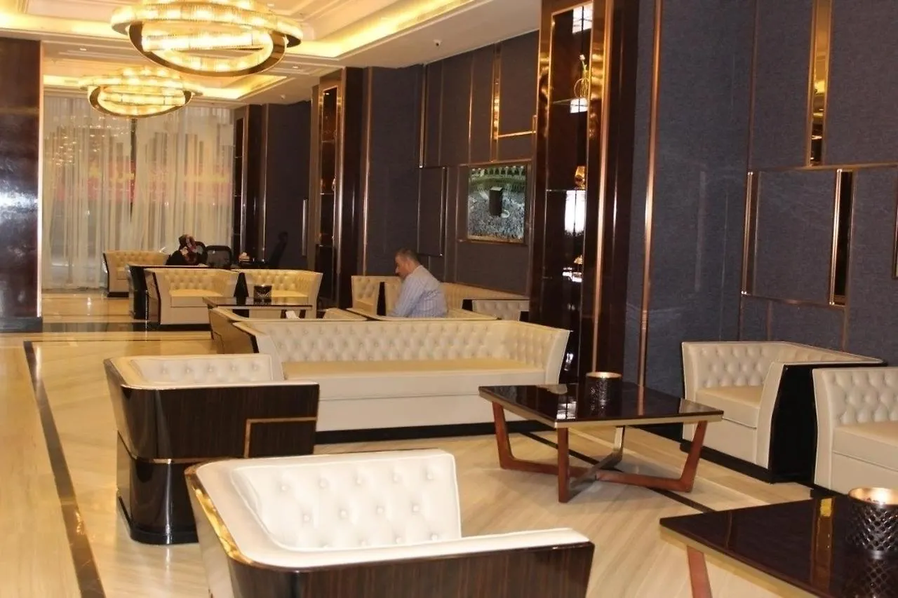 Batoul Ajyad Hotel Μέκκα