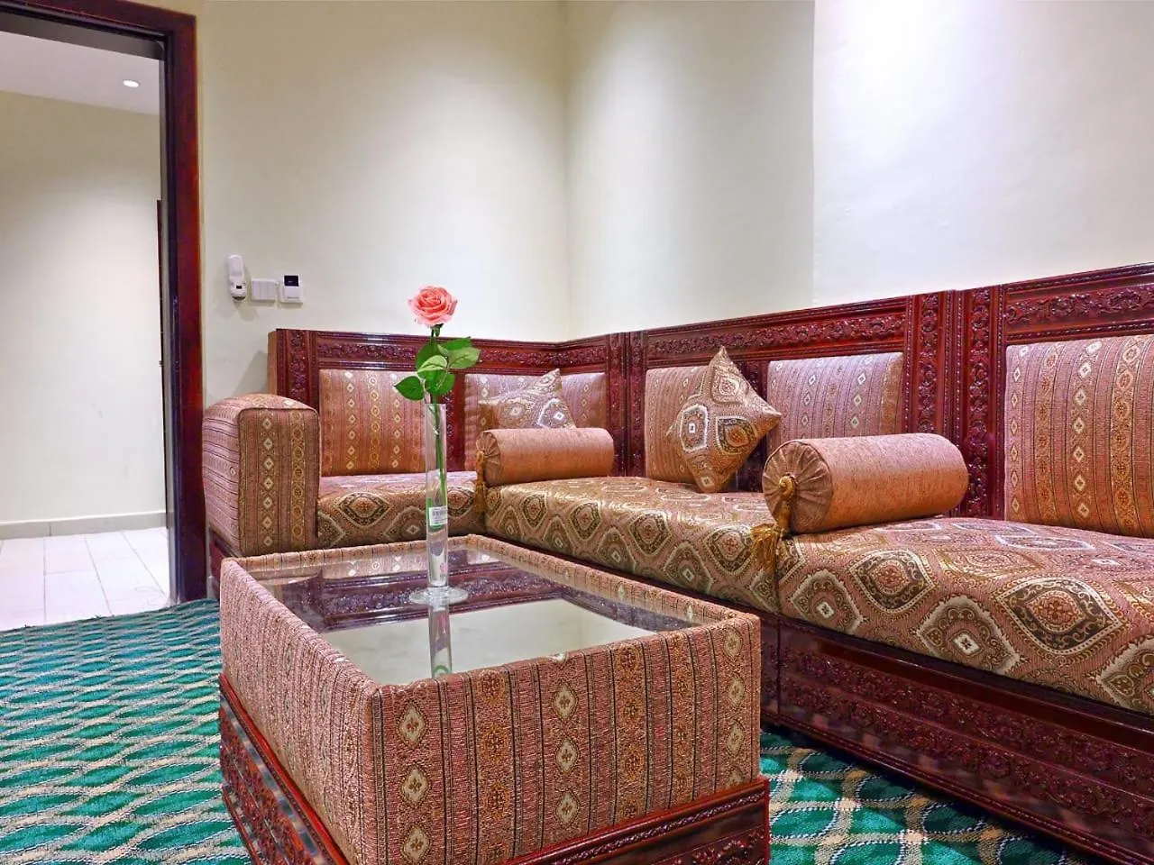 Batoul Ajyad Hotel Μέκκα